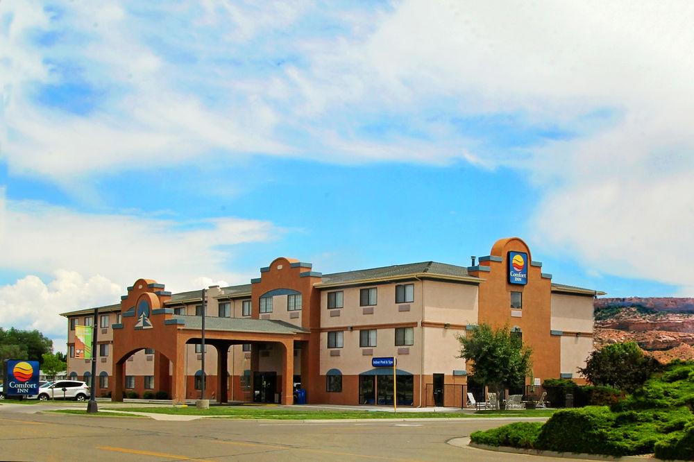 Comfort Inn & Suites Фрута Экстерьер фото