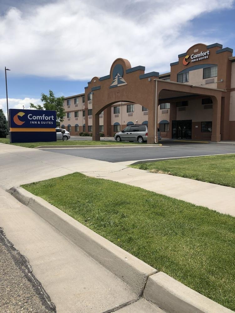 Comfort Inn & Suites Фрута Экстерьер фото