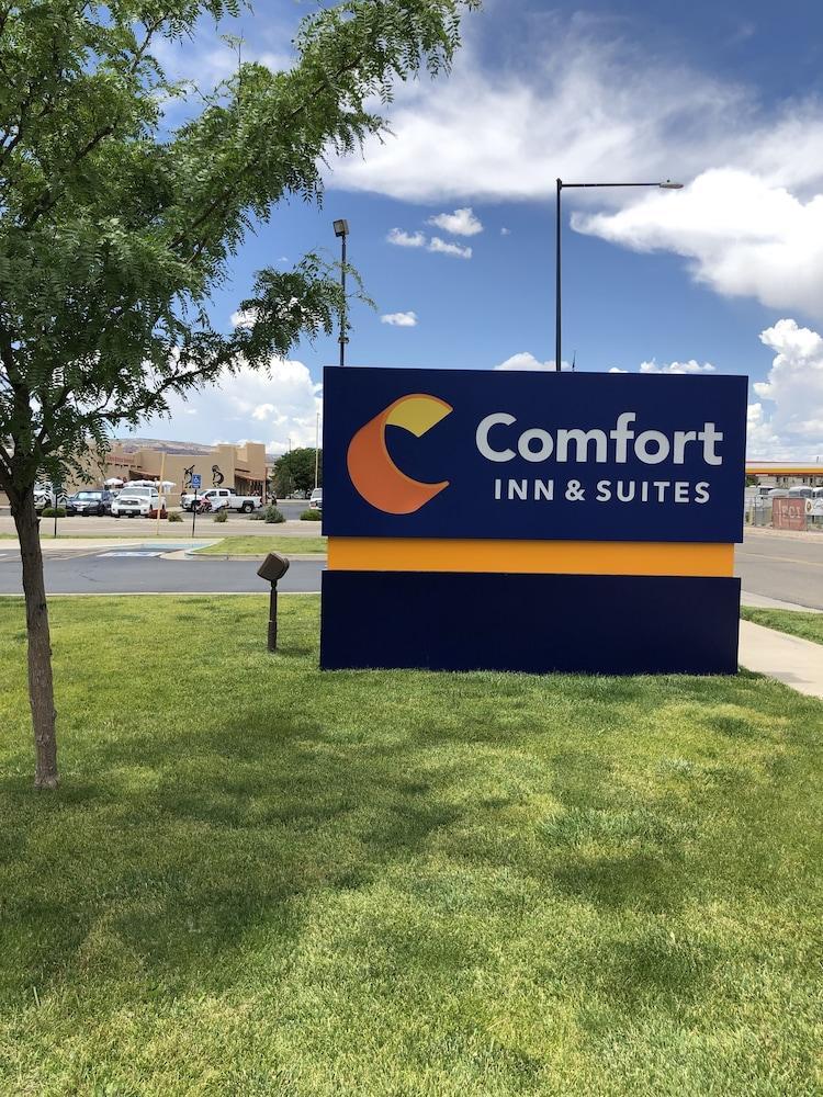 Comfort Inn & Suites Фрута Экстерьер фото