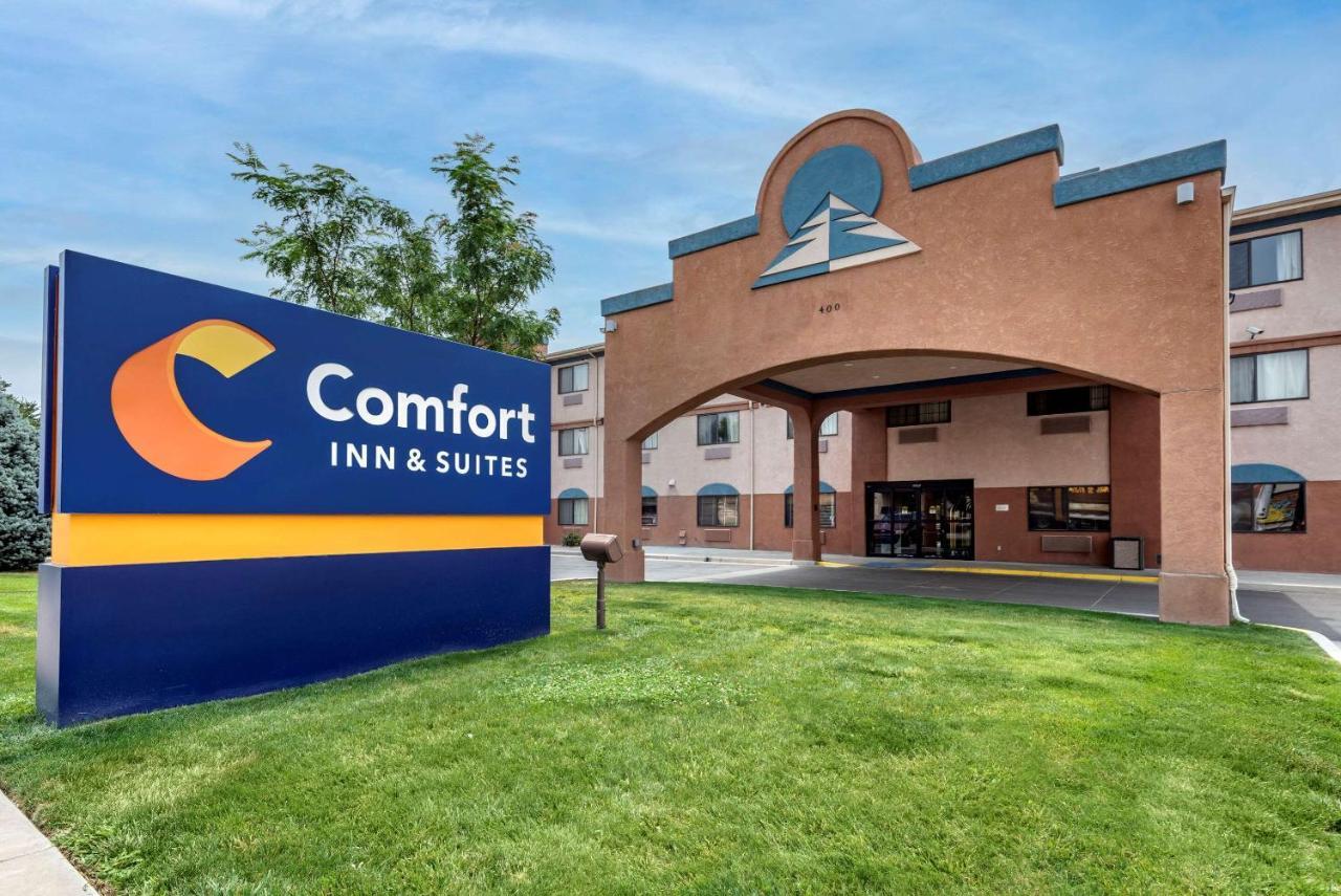 Comfort Inn & Suites Фрута Экстерьер фото