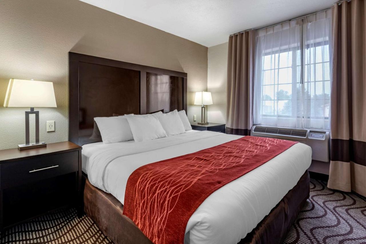 Comfort Inn & Suites Фрута Экстерьер фото