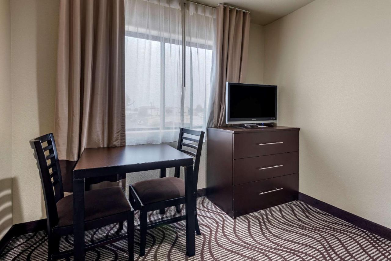 Comfort Inn & Suites Фрута Экстерьер фото