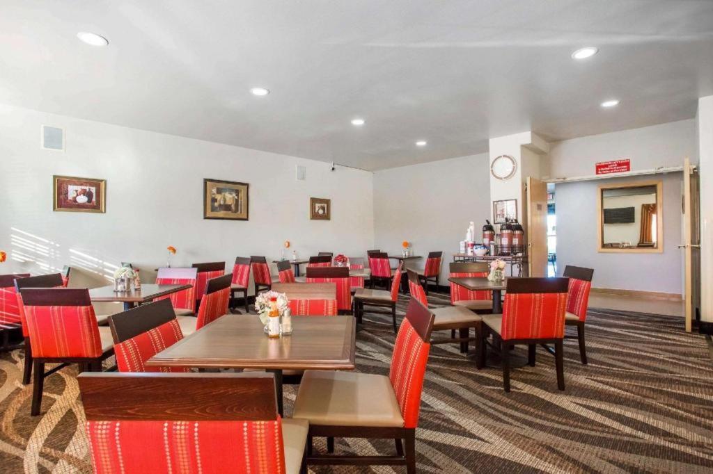 Comfort Inn & Suites Фрута Экстерьер фото