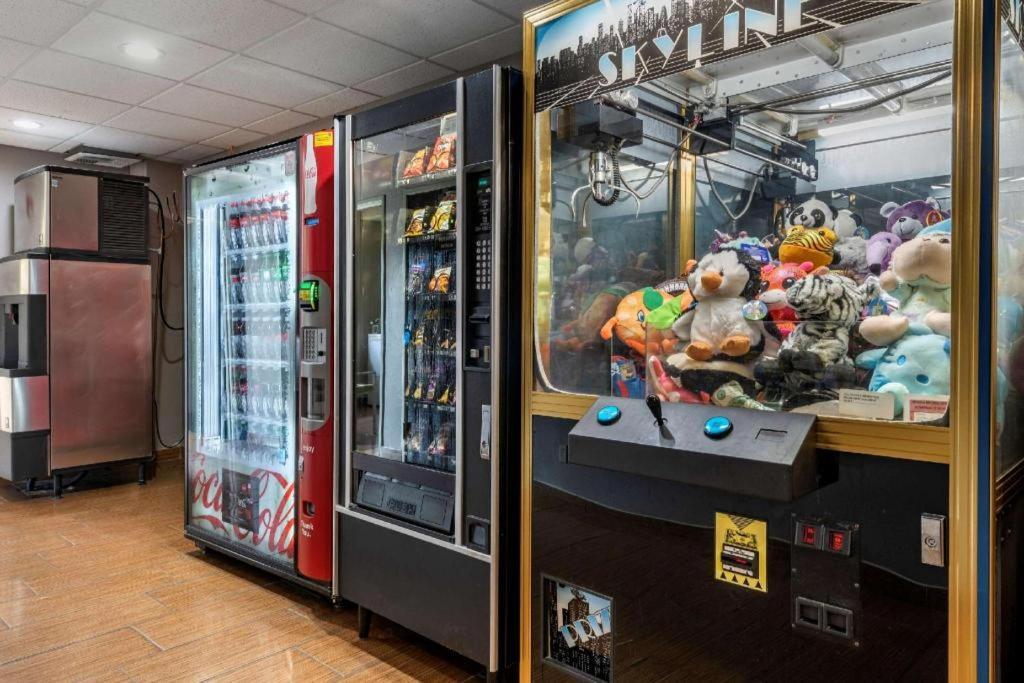 Comfort Inn & Suites Фрута Экстерьер фото