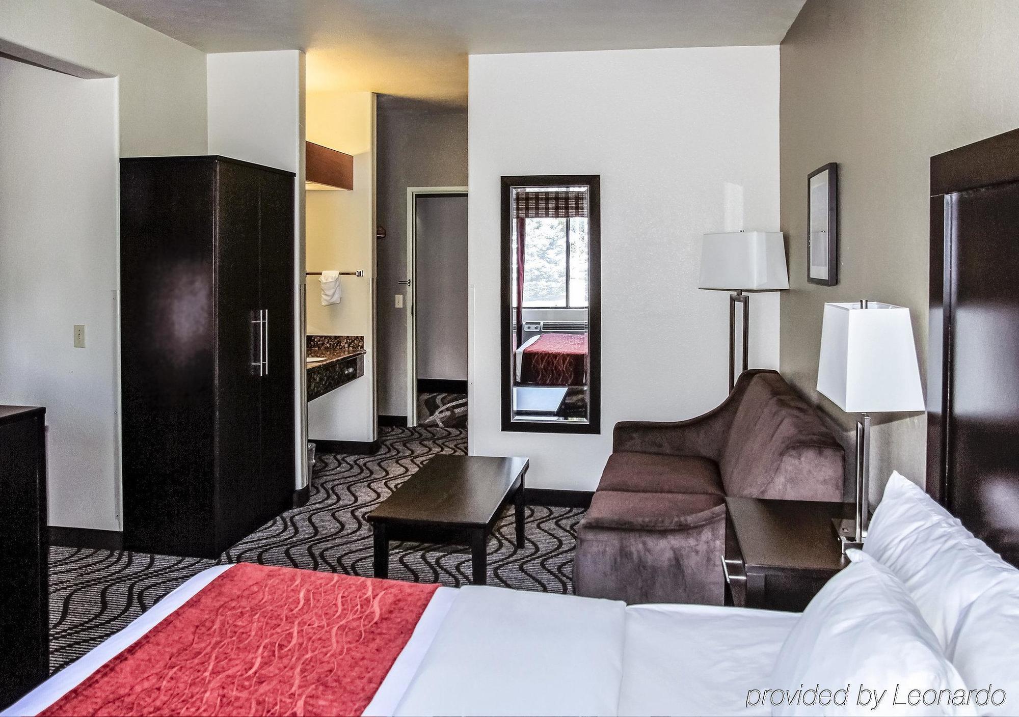 Comfort Inn & Suites Фрута Экстерьер фото