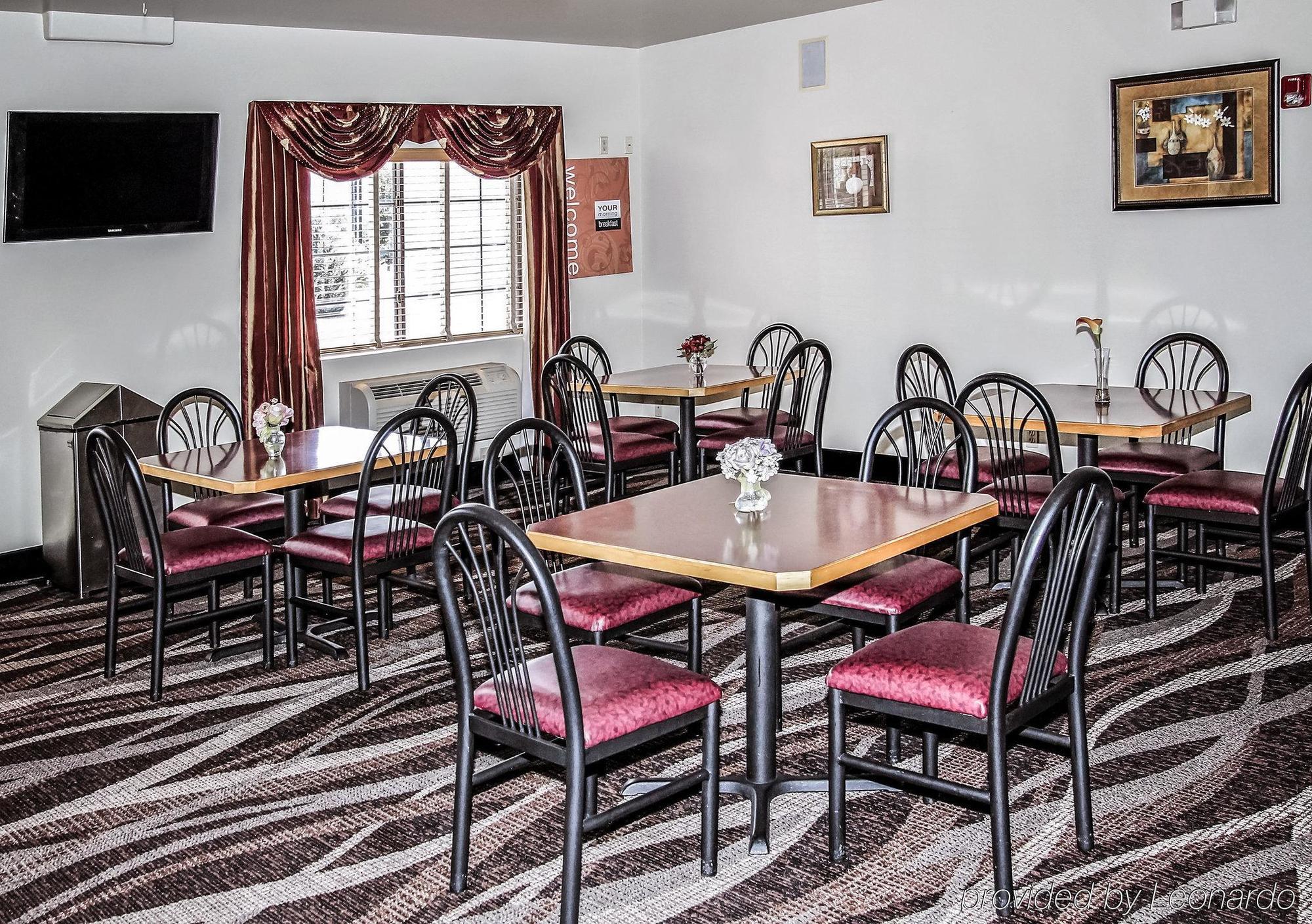 Comfort Inn & Suites Фрута Экстерьер фото