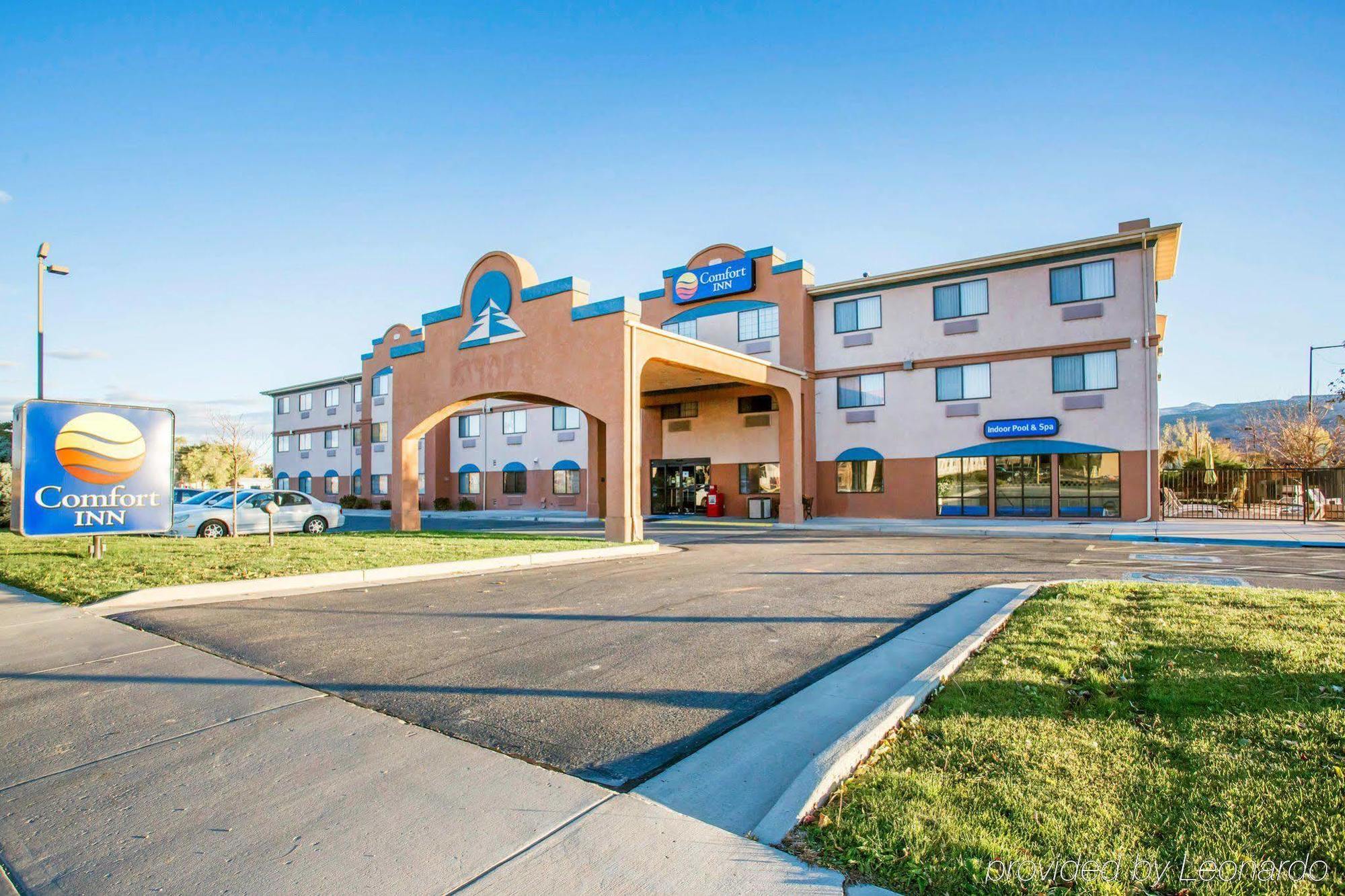 Comfort Inn & Suites Фрута Экстерьер фото