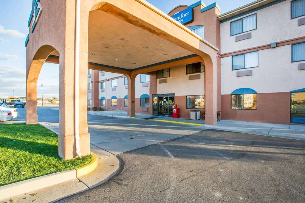 Comfort Inn & Suites Фрута Экстерьер фото