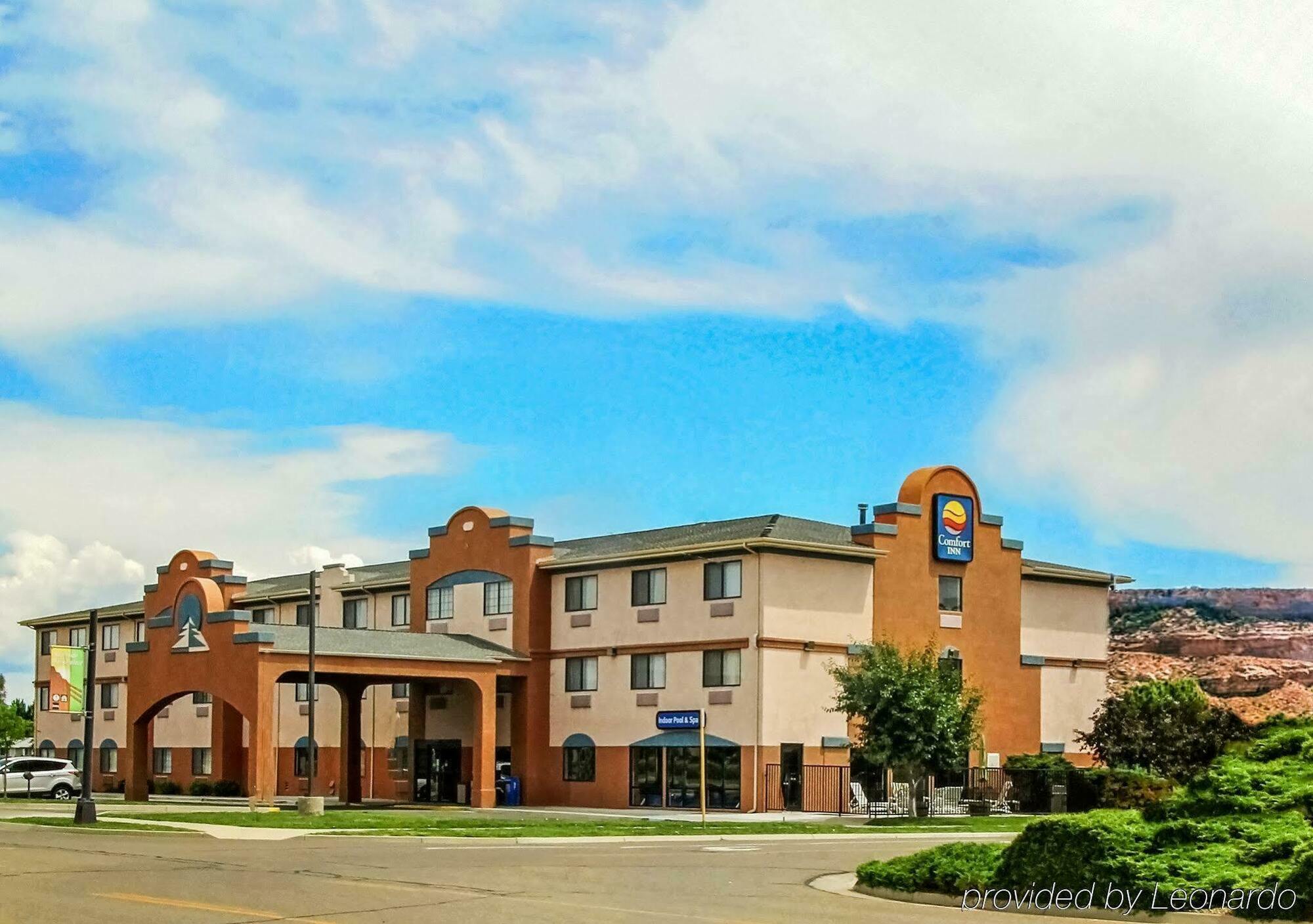 Comfort Inn & Suites Фрута Экстерьер фото