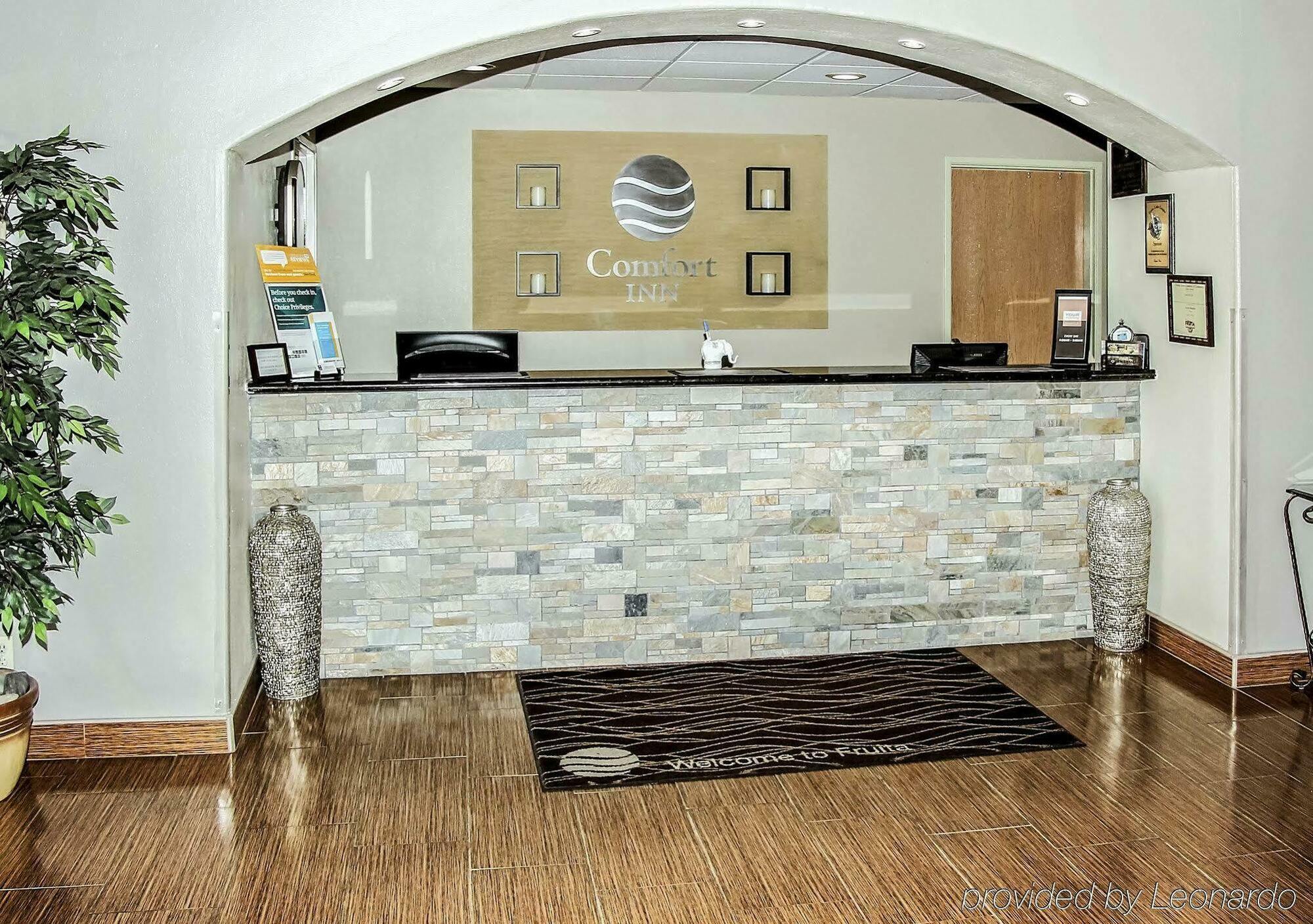 Comfort Inn & Suites Фрута Экстерьер фото