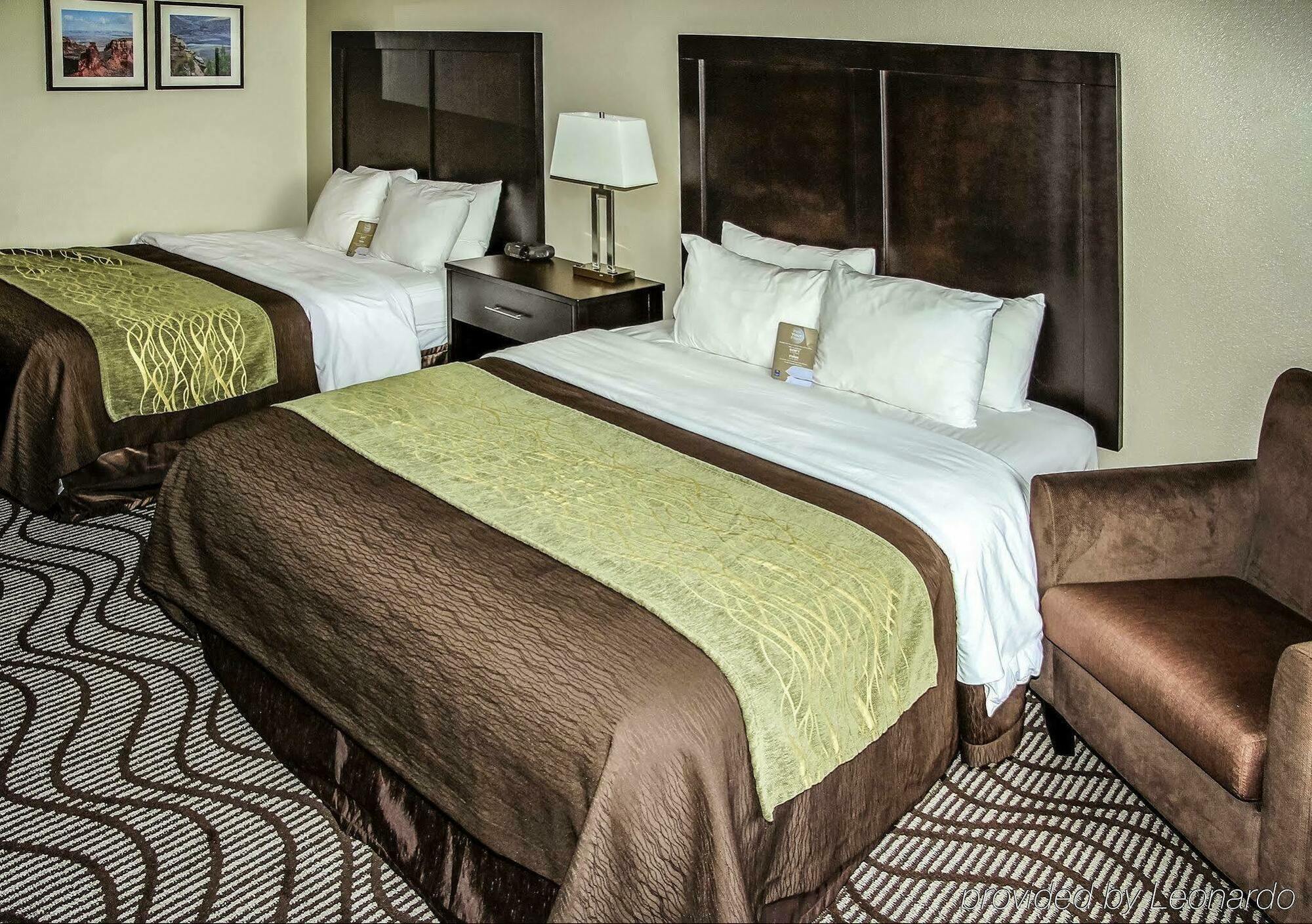 Comfort Inn & Suites Фрута Экстерьер фото