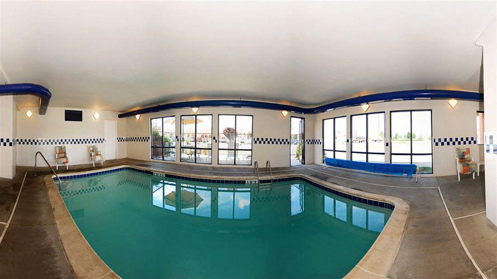 Comfort Inn & Suites Фрута Экстерьер фото